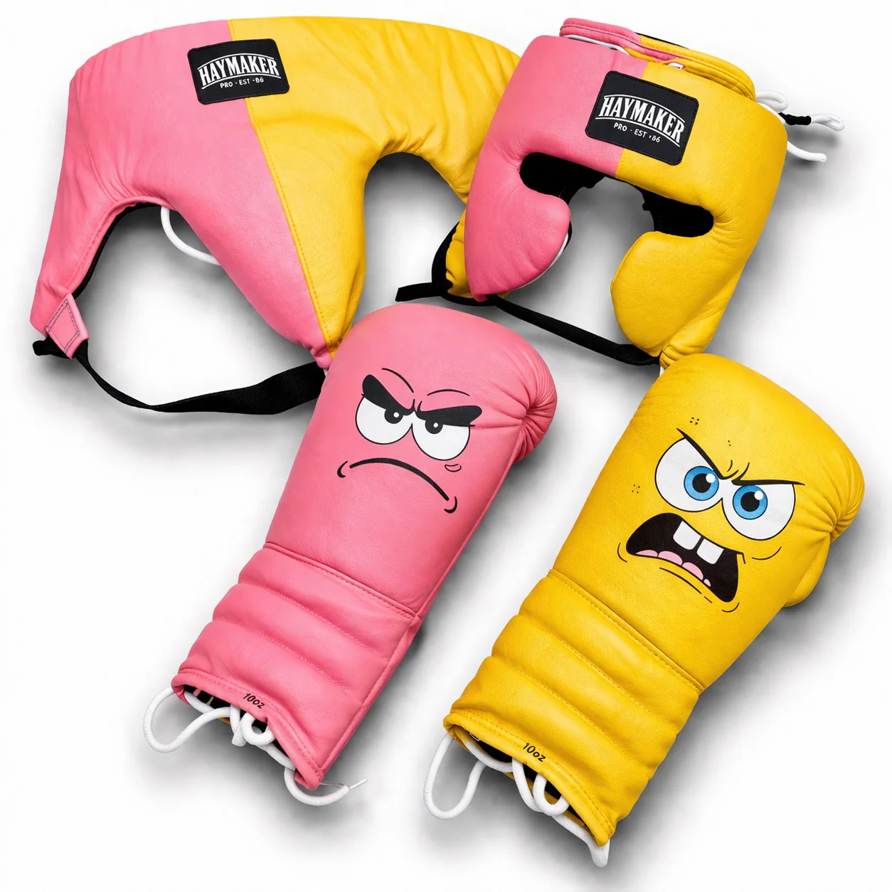 Sparring sets